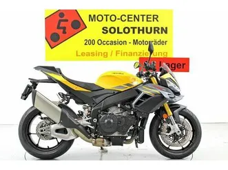 aprilia tuono v4 1100 abs