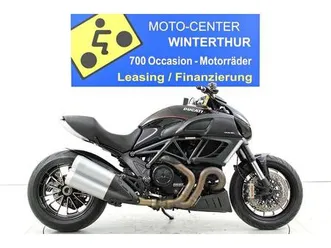 ducati diavel 1200 carbon