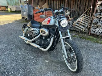 harley-davidson xl1200r