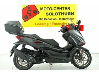 honda nss 125 forza abs