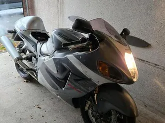 motorrad suzuki hayabusa gsx1300r neuwertig