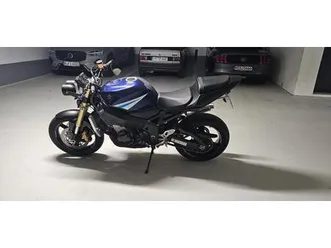 gsxr 600 k5 2005 streetfighter mivv