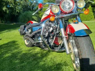 suzuki intruder vl 1500