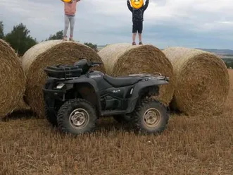 suzuki 750 king quad atv lof