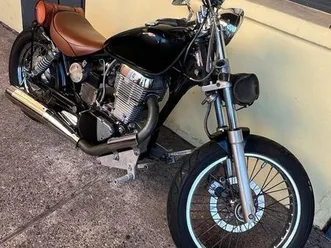 suzuki ls 650 savage - tüv abgelaufen