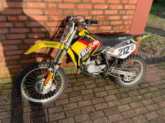suzuki rm 85 tolles weihnachtsgeschenk