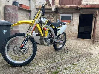 suzuki rmz 450 zu verkaufen