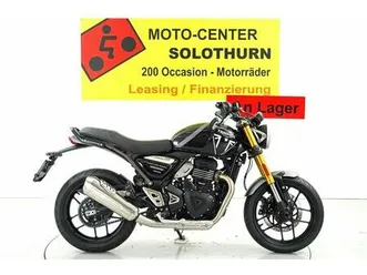 triumph speed 400 abs