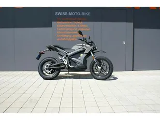 zero ds elektromotorrad a2 (ausweis) automat