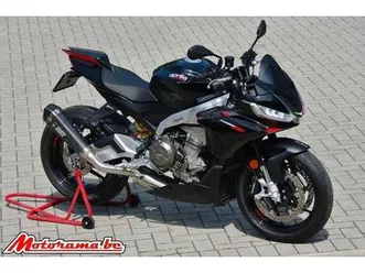 ② aprilia tuono 660 factory - 2024 - 5000 km @motorama