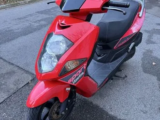 scooter daelim s1 125