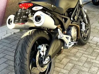 ducati monster 696 abs - ab mfk 10/2024 (kw gedrosselt)