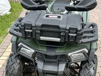 quad fourcraft 250 hucisko