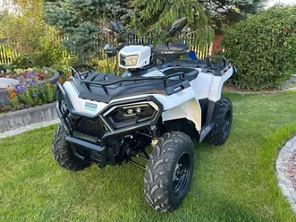 polaris sportsman 570 eps 2023r pewna sztuka korczyn