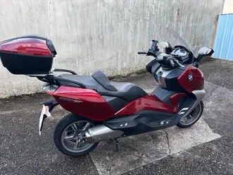 roller bmw c 650 gt