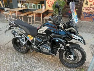 r1200gs lc triple black 2015 rallye umbau