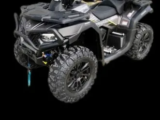 cf moto cforce 625 overland eps touring4x4 ratyleasingtransport wzdów