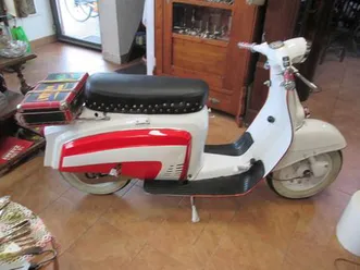 wloski skuter capri 1971 r. kolobrzeg