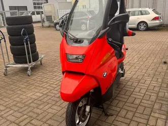 bmw c1 200 - top zustand