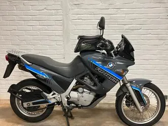 bmw f650 , typ 169 bj. 1994