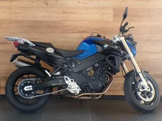 bmw f800r / topzustand mit nur 5.762 kilometern !