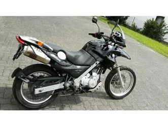 bmw gs 650