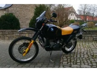 bmw r 100 gs '88