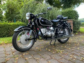 motorrrad bmw r69s "neuwertig" nummerngleich