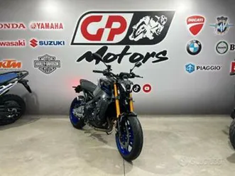 yamaha mt-09 sp 35kw depo solo a libretto