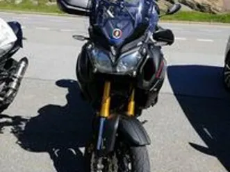 yamaha super tenerè 1200