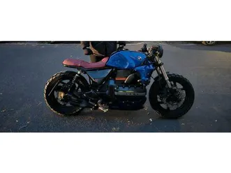 bmw k100 rs *caferacer scrambler* tüv neu