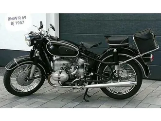 bmw r 69 oldtimer