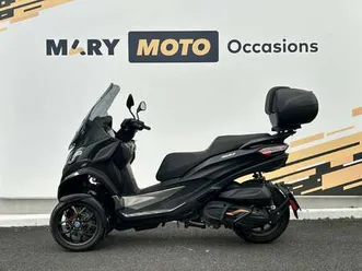 piaggio mp3 530