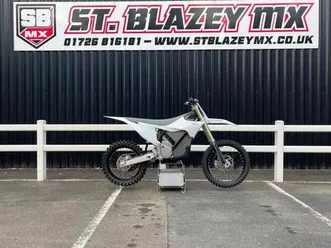 brand new stark varg mx1.0 electric motocross bike 80hp