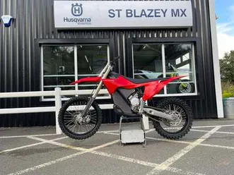 brand new stark varg mx1.0 electric motocross bike 80hp