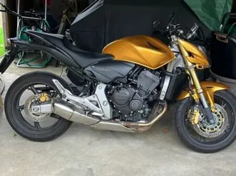 honda cb600 hornet abs 2008