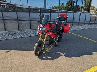 bmw s1000xr in top zustand