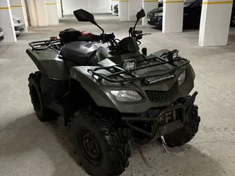 suzuki kingquad 400 rezerwacja zakopane