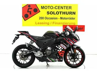 aprilia rs 125 replica abs