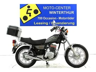 honda cm 125 c