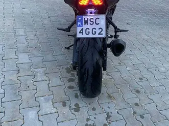 suzuki gsx-r 600 sochaczew