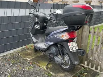 yamaha xc125