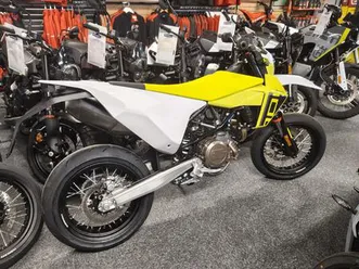 husqvarna 701 supermoto euro 5 692 cc