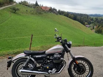 moto guzzi v9 roamer zu verkaufen