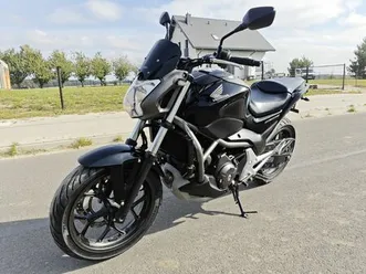 honda nc 700 s piękny stan a2 35kw 750 leovince ogorzelczyn