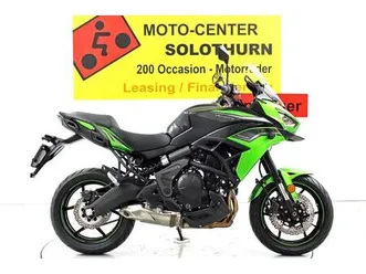 kawasaki versys 650 abs