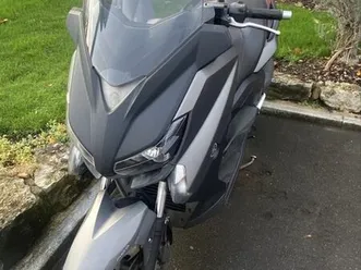 yamaha xmax 125 ccm / 2018