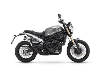 moto neuve: benelli leoncino 800 trail