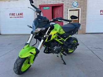 2021 benelli tnt 135