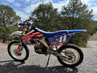 2009 honda crf250x